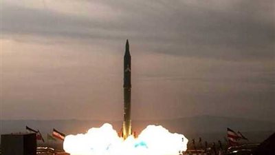 سقوط صاروخين قرب مطار بغداد في العراق