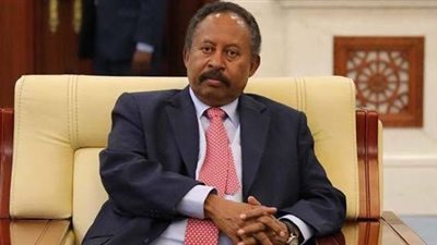 حمدوك يبحث في واشنطن رفع اسم السودان من قائمة الإرهاب