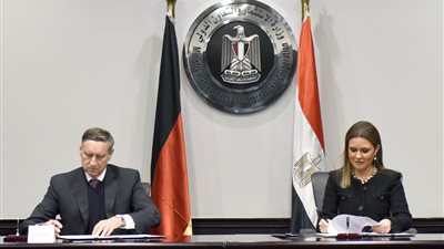 مصر وألمانيا توقعان منحة لضمان الجودة فى مجال الإنتاج الزراعى بقيمة 36 مليون جنيه    