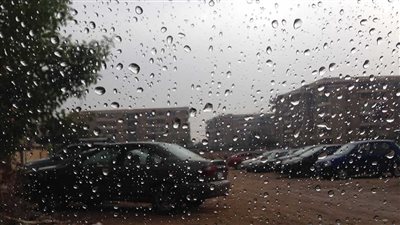 غدا.. سقوط أمطار على عدة مناطق والصغرى بالقاهرة 15