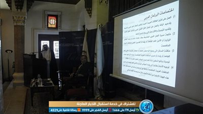 السلمي: الإرهاب يشعل الفتنة الطائفية.. وجيش مصر نجح في التصدي له (فيديو وصور)