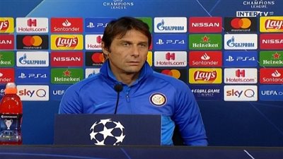 أنطونيو كونتي يتحدى برشلونة ويتحدث عن خلق المشاكل