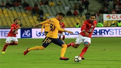 ننفرد بتفاصيل الجلسة السرية بين الخطيب وكهربا بالشيخ زايد.. وقع رسميا والإعلان 