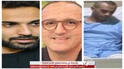 آخرهم علاء الشربيني وشريف مدكور نجوم أعلنوا عن مرضهم عبر السوشيال ميديا