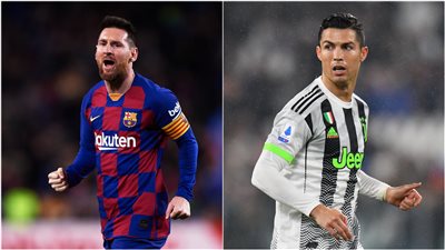 رونالدو يغتال أحلام ميسي ويأمر يوفنتوس بضم 