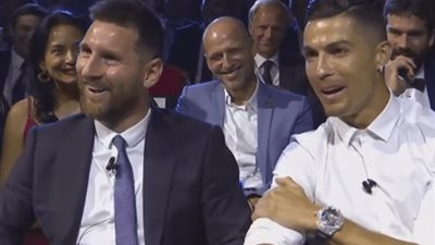 ميسي يدعو رونالدو على العشاء.. وهجوم على فان دايك! «فيديو» 