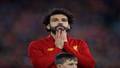 تقارير.. محمد صلاح إلى باريس سان جيرمان مقابل 176 مليون دولار