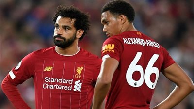 صلاح يزين قائمة ليفربول أمام ريد بول سالزبورج