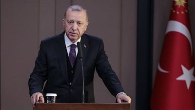 أردوغان يعرب عن استعداد تركيا إرسال قوات عسكرية إلى ليبيا