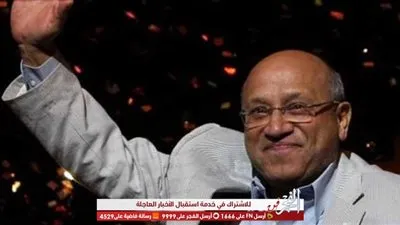 هند صبري عن وفاة المخرج سمير سيف: 