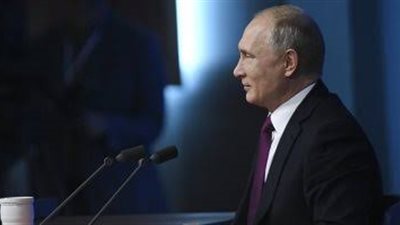 بوتين: لقائي مع زيلينسكي في فرنسا كان 