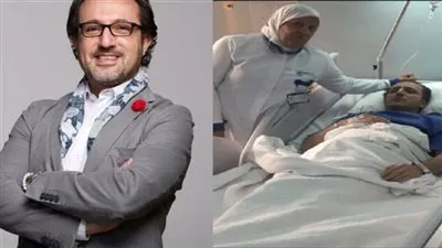 الطبيب المعالج لشريف مدكور يكشف تفاصيل إصابته بمرض مناعي