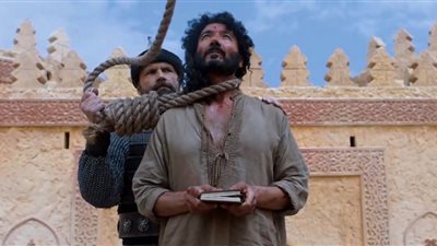 تعرف على المشهد الحقيقي لإعدام السلطان طومان باي