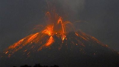 تفاصيل جديدة عن بركان نيوزيلندا