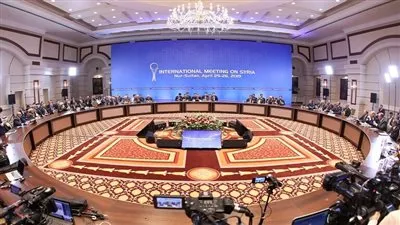 كازاخستان تعلن بدء الجولة الـ14 لـ