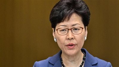 كاري لام: تعديل حكومة هونج كونج ليست 