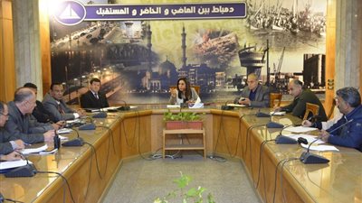 محافظ دمياط تعلن بدء تفعيل لجان التسعير وإصدار قرارات التصالح