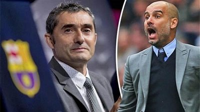 خبر سار.. رئيس برشلونة يُفجر مفاجأة بشأن جوارديولا