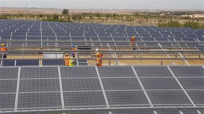 بعد الإعلان عن الانتهاء منه.. تعرف على مشروع بنبان للطاقة الشمسية