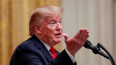 ترامب يندد باتهامات الديموقراطيين سعيا لعزله