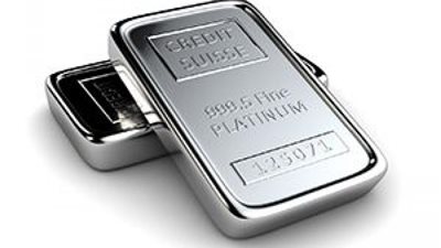 البلاديوم يسجل مستوي قياسي جديد خلال تعاملات اليوم