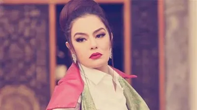 شيريهان في عيد ميلادها تنعي الراحل سمير سيف 