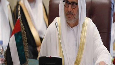 قرقاش: الأزمة مستمرة وغياب تميم 