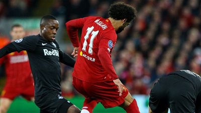 ليفربول ضد سالزبورج 0/2 في دوري ابطال اوروبا | ملخص وأهداف المباراة (فيديو)