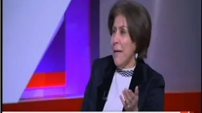 فريدة الشوباشي: 