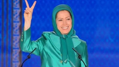 مريم رجوي.. رسائل قوية لدعم الانتفاضة الإيرانية (تقرير)