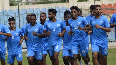 كوكاكولا يستعد لبتروجت بالفوز على فريق 99 بخماسية