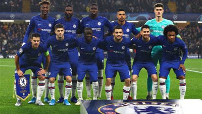 أهداف مباراة - تشيلسي 2 × 1 ليل | دوري أبطال أوربا 