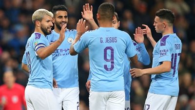 موعد مباراة دينامو زغرب ومانشستر سيتي اليوم الأربعاء 11-12-2019 manchester city  champions league