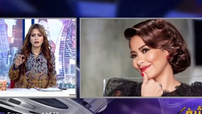 مذيعة كويتيه تهين شيرين عبد الوهاب على الهواء: 