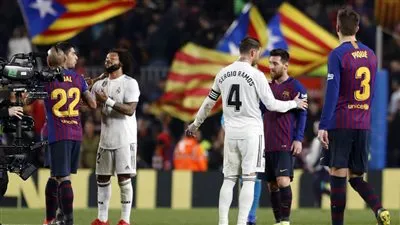 أزمة جديدة تهدد موعد كلاسيكو الريال وبرشلونة