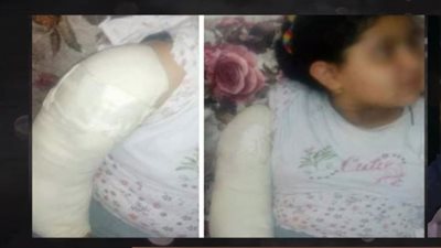 تفاصيل تعدي أخصائية على طفلة في جمعية الوفاء لرعاية المعاقين بالإسكندرية (فيديو)