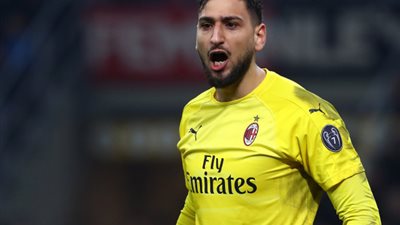 دوناروما يقرر الرحيل عن صفوف ميلان في الصيف 