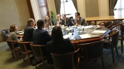 مسؤولان بريطانيان يشيدان بالنجاحات التي حققتها مصر في التنمية الاقتصادية