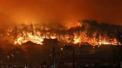 مصدر أمني ينفي نشوب حريق بمصنع في بلبيس