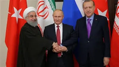 روسيا وتركيا وإيران يعربون عن قلقهم بشأن 
