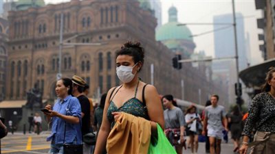 حرائق الغابات في أستراليا تثير الغضب الشعبي بشأن سياسات المناخ