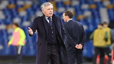 تعرف على.. سبب إقالة أنشيلوتي من تدريب نابولي Napoli 