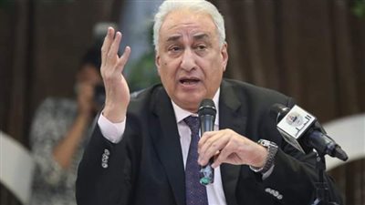 غدا.. سامح عاشور يعقد لقاءً مفتوحا مع محامي القليوبية