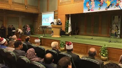 وكيل الأزهر: مجلة نور حصن منيع لأطفالنا ضد آفات العصر