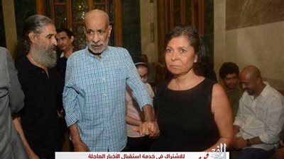 عاجل.. وفاة زوج الفنانة سلوى محمد علي