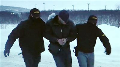 روسيا تعتقل مؤيدا لتنظيم أوكراني خطط لهجوم إرهابي في مورمانسك