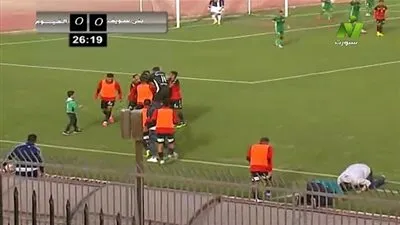 أهداف مباراة - بني سويف 1 × 0 الفيوم | دوري الدرجة الثانية