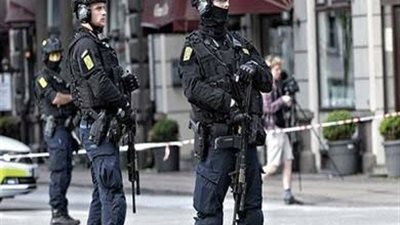 الشرطة الدنماركية تنفذ عمليات استباقية تحسبا لهجمات إرهابية محتملة