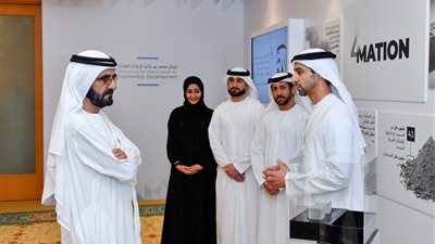 محمد بن راشد: الاستثمار في الإنسان هو الأعظم فائدة والأكثر عائداً