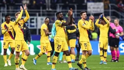 برشلونة على وشك إغلاق كبرى صفقاته